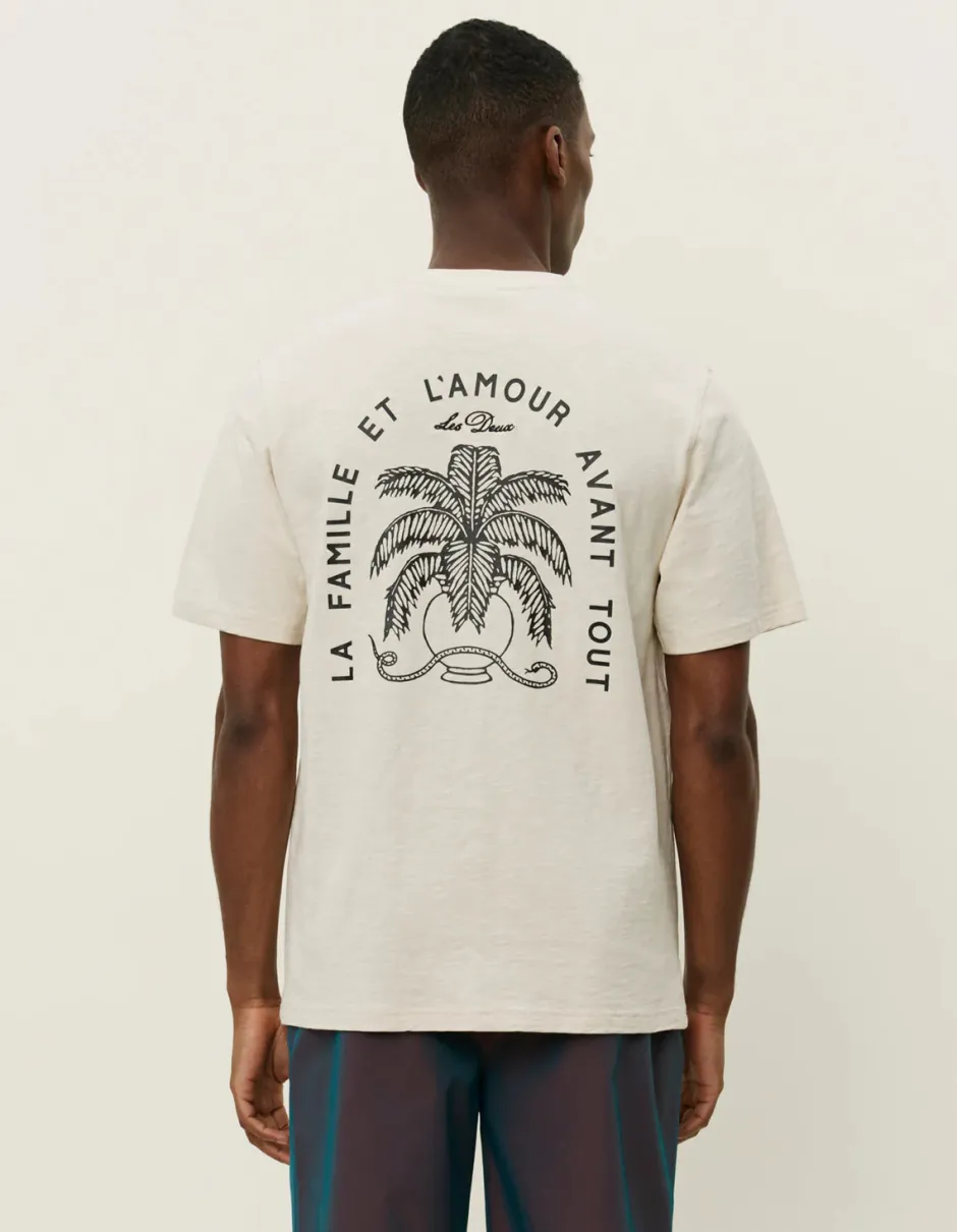 miesten t-paita, DIAZ T-SHIRT>Les Deux Discount