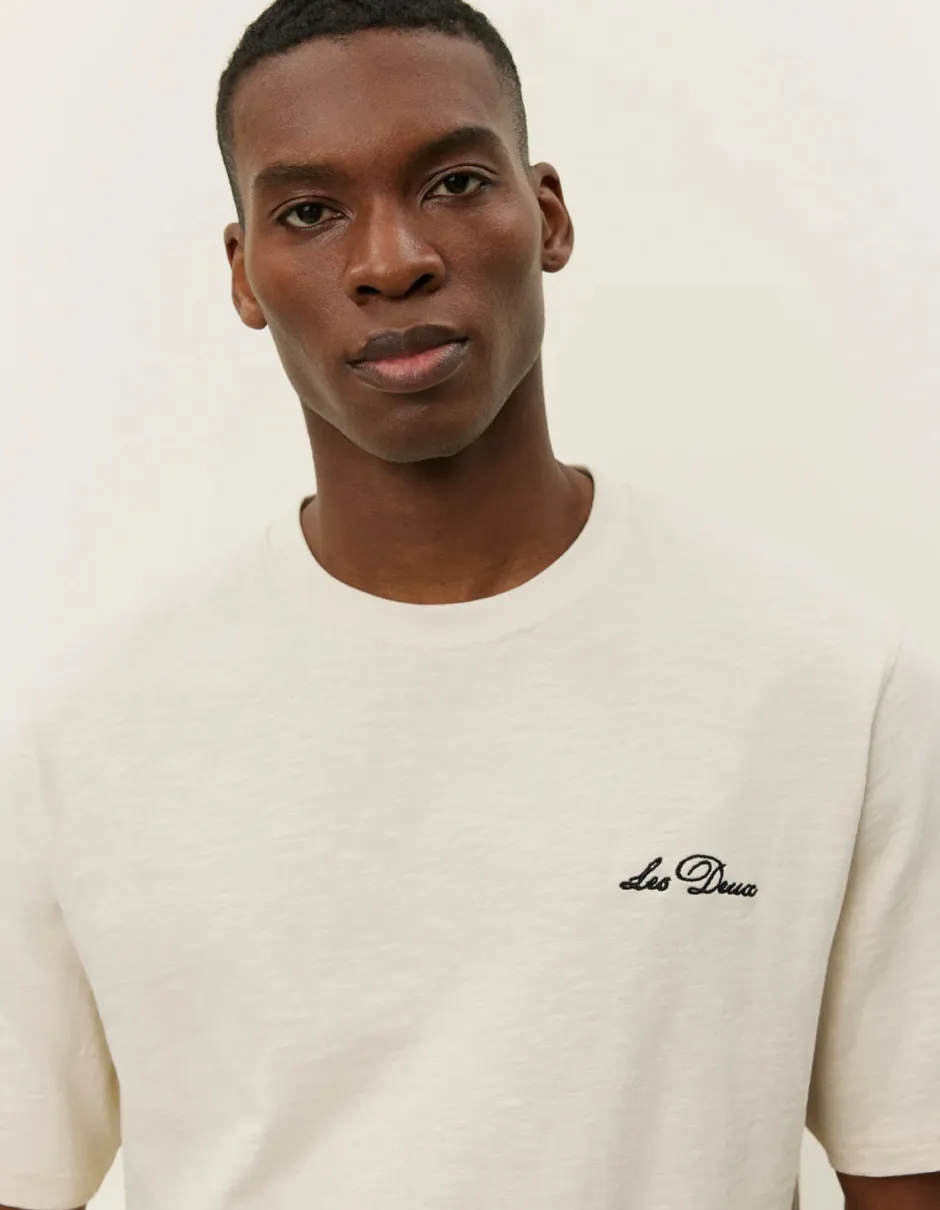 miesten t-paita, DIAZ T-SHIRT>Les Deux Discount