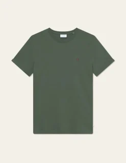 miesten t-paita, NORREGAARD CONTRAST T-SHIRT>Les Deux Sale