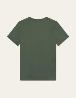 miesten t-paita, NORREGAARD CONTRAST T-SHIRT>Les Deux Sale