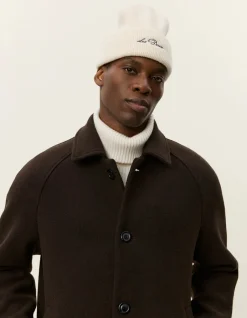 miesten villakangastakki, MICHAEL SOLID WOOL COAT><noscript><img width=