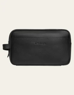 toilettilaukku, LEATHER WASH BAG>Les Deux Online