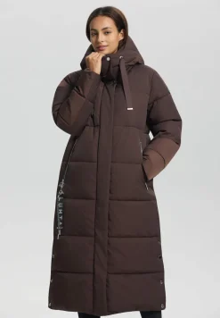 naisten talvitakki Heinis,>Luhta Clearance