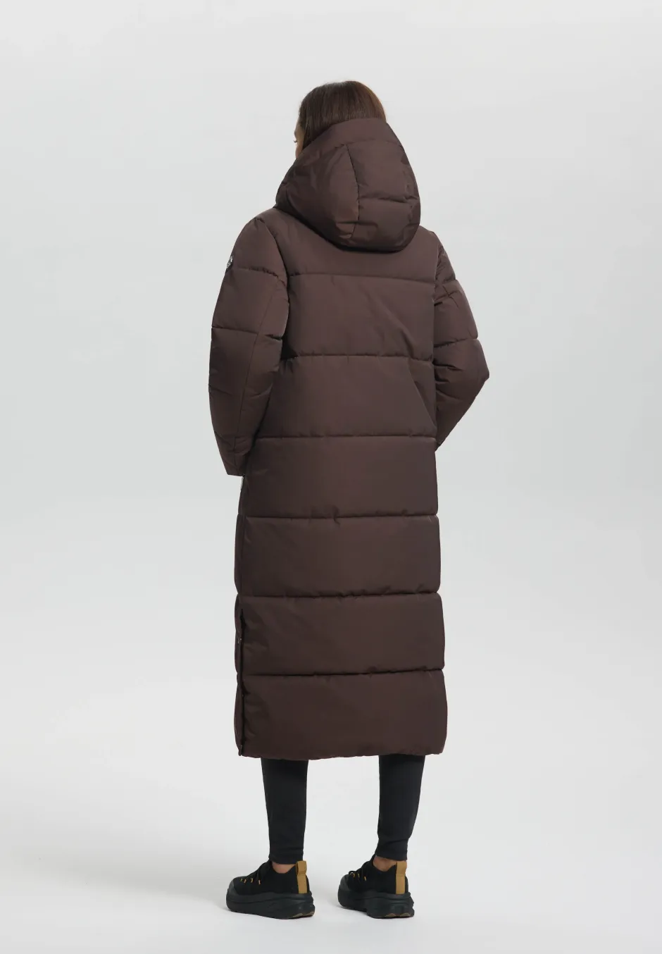 naisten talvitakki Heinis,>Luhta Clearance