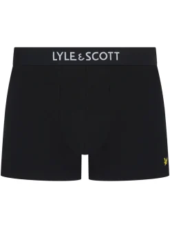 Lyle & Scott miesten bokserit, NATHAN 3-PACK BOXER>Lyle u0026 Scott Discount