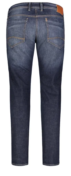 miesten farkut, BEN REGULAR FIT AUTHENTIC DENIM Sininen, Indigo><noscript><img width=