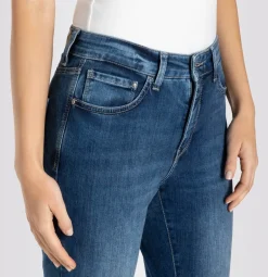 Mode Naisten Farkut, DREAM KICK Sininen, Indigo><noscript><img width=