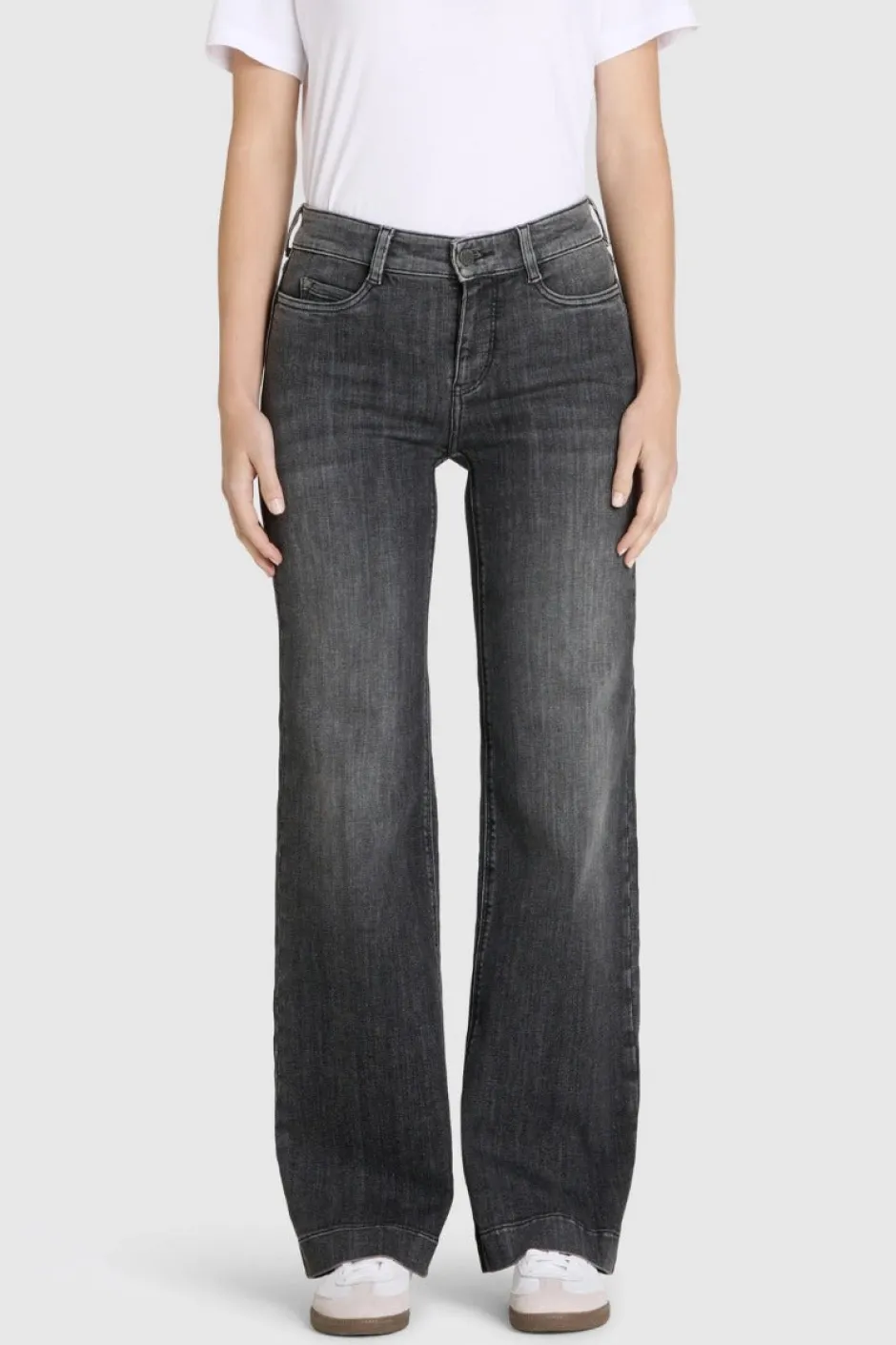 Naisten Farkut Dream Wide>Mac Discount