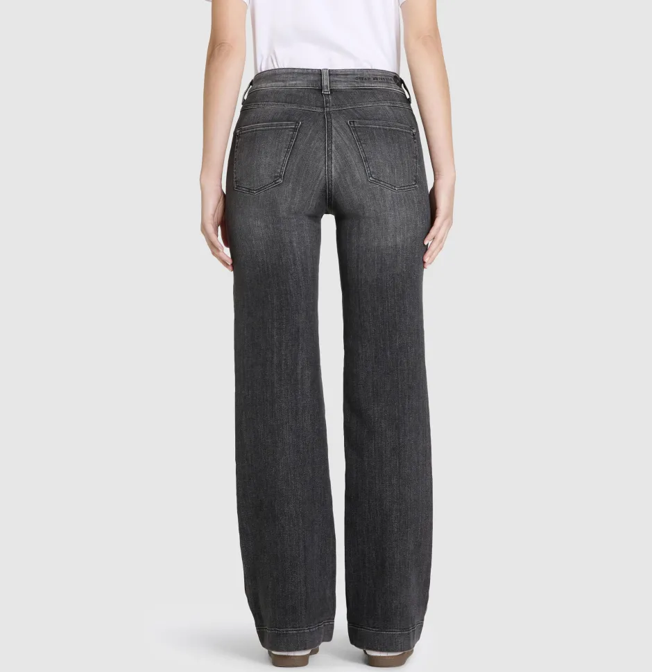 Naisten Farkut Dream Wide>Mac Discount