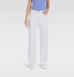 naisten farkut, DREAM WONDER LIGHT WHITE>Mac Sale