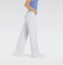 naisten farkut, DREAM WONDER LIGHT WHITE><noscript><img width=