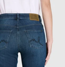 naisten farkut Laura Stretch Denim,><noscript><img width=