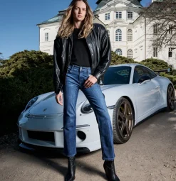 naisten farkut Laura Stretch Denim,><noscript><img width=