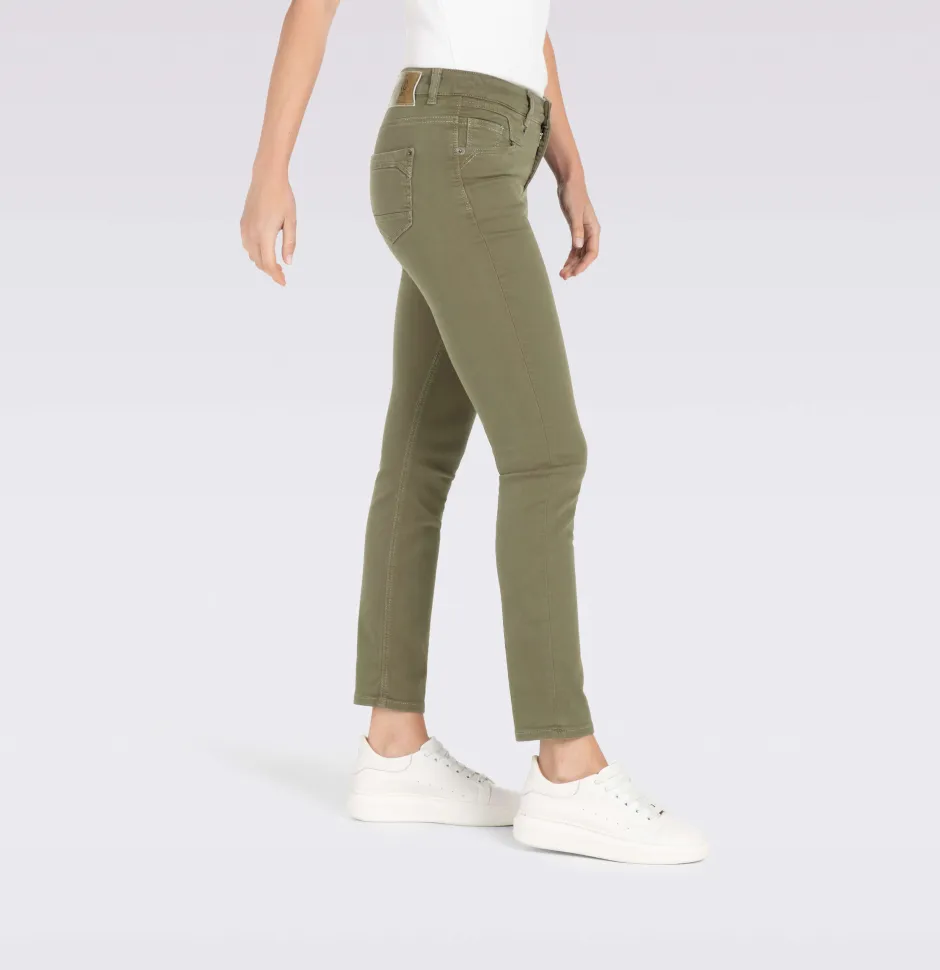 naisten farkut, RICH SLIM>Mac Sale