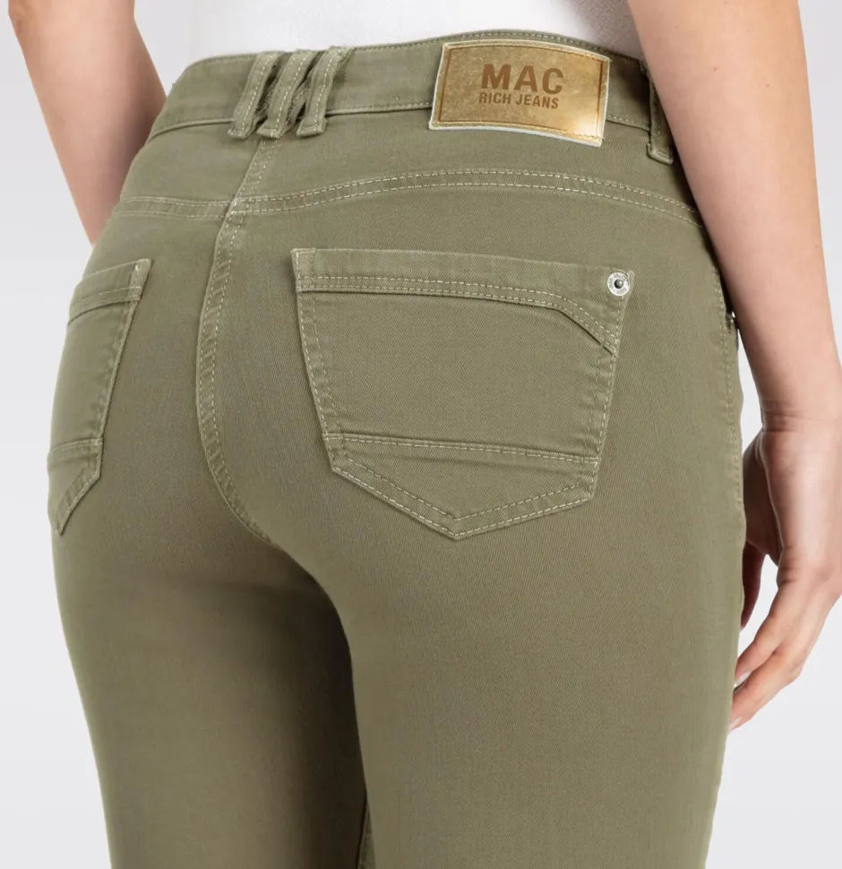 naisten farkut, RICH SLIM>Mac Sale