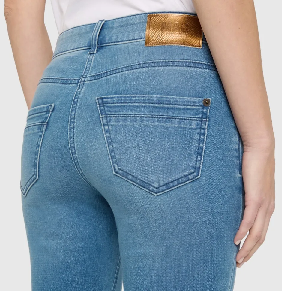 naisten farkut Rich Slim,>Mac New