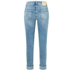 naisten farkut, RICH SLIM D402>Mac Best