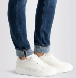 Naisten Farkut, Rich Slim Sininen, Indigo><noscript><img width=