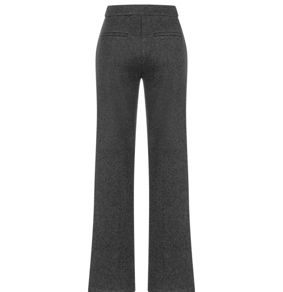 naisten housut Chiara Smart,>Mac