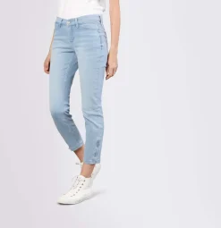 Naisten Housut, Dream Chic 7/8 Indigo>Mac Sale