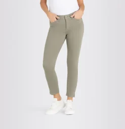 Naisten Housut, Dream Chic 7/8 Armeijanvihreä>Mac Hot