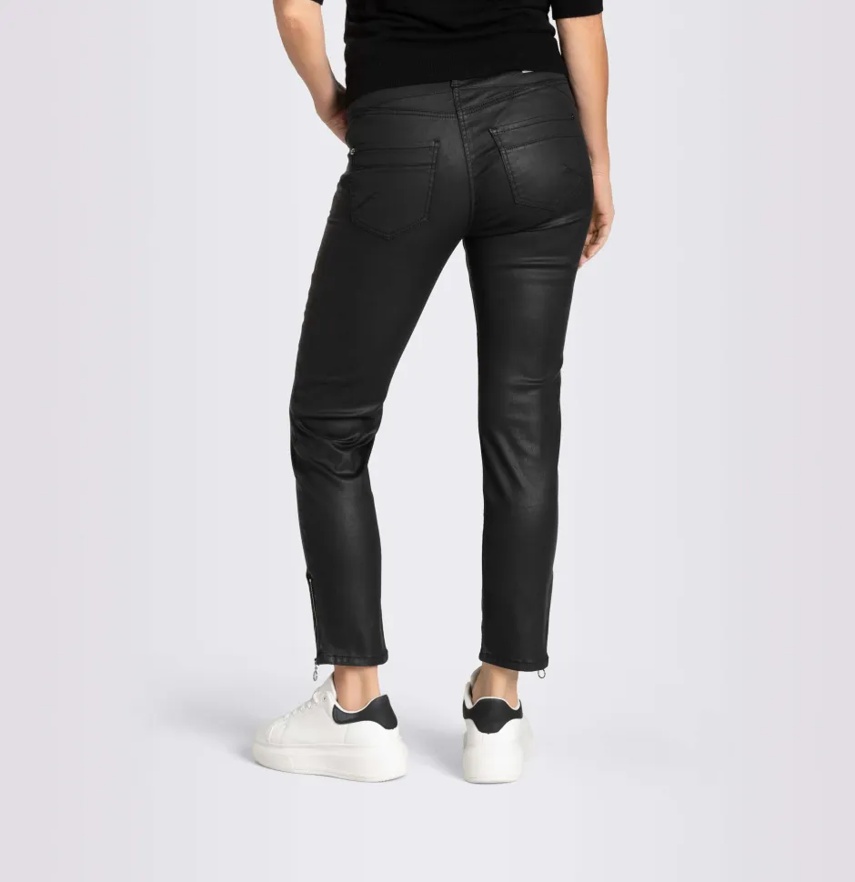 Naisten Housut, RICH SLIM CHIC COATING>Mac Discount