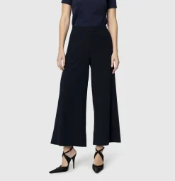 naisten nilkkapituiset housut Coralie Cropped,>Mac Clearance