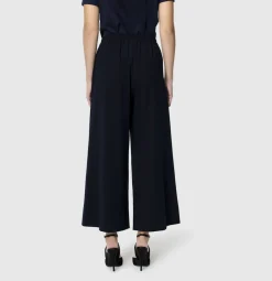 naisten nilkkapituiset housut Coralie Cropped,>Mac Clearance