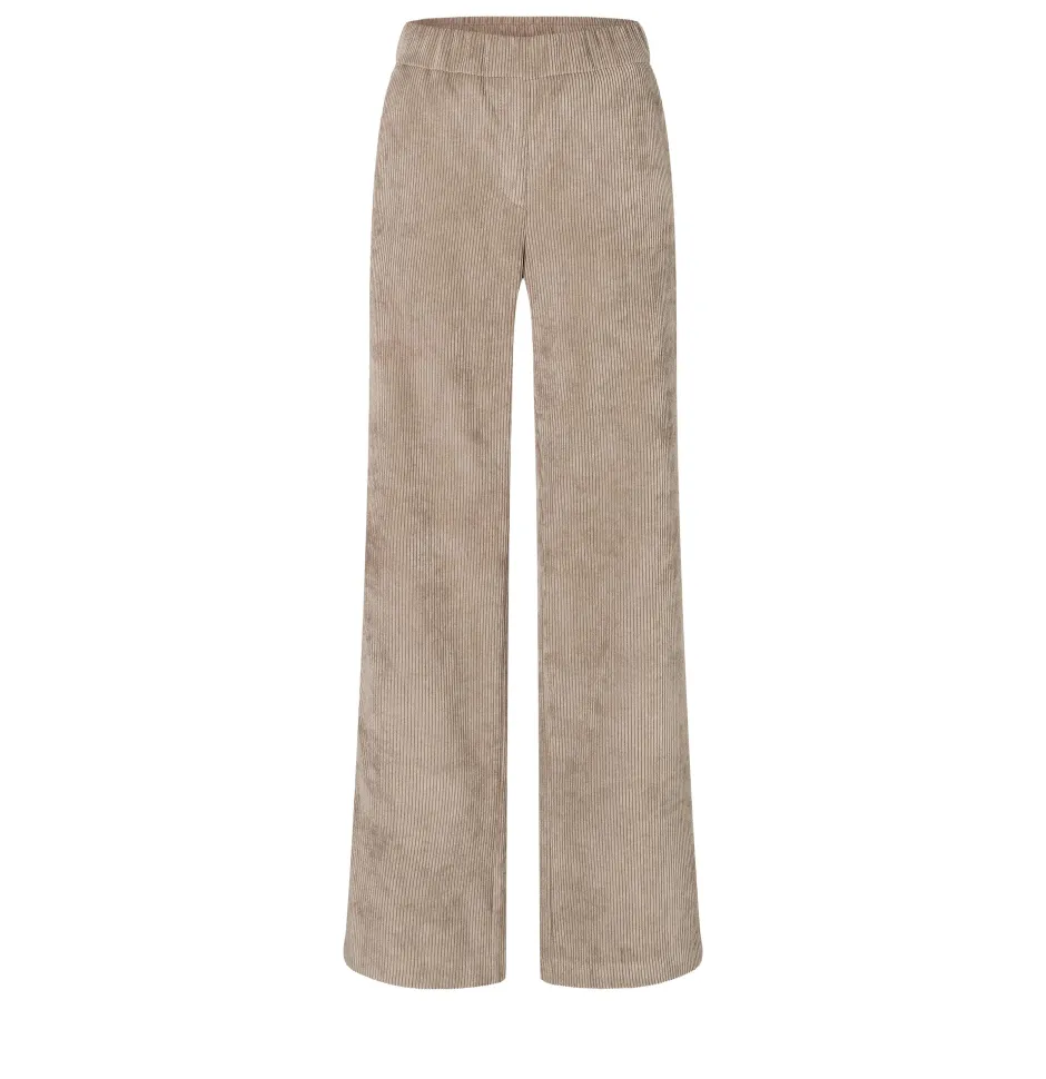 naisten samettihousut, CHIARA CORDUROY>Mac Online