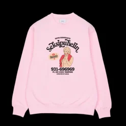Makia collegepaita Seksipuhelin Sweatshirt,><noscript><img width=