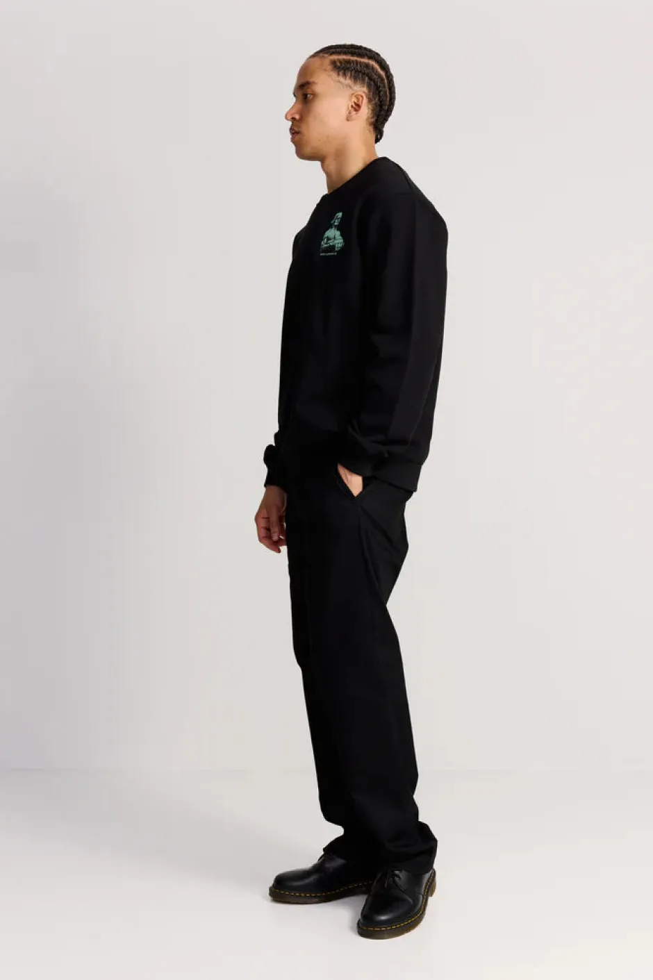 collegepaita STEISSI SWEATSHIRT,>Makia New