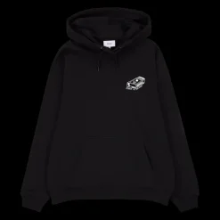 huppari Sauna Hooded Sweatshirt,>Makia Discount