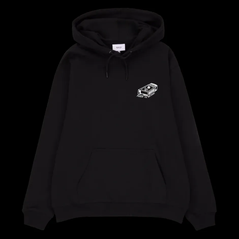 huppari Sauna Hooded Sweatshirt,>Makia Discount