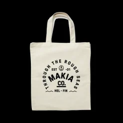 kangaskassi, FERRY TOTE BAG>Makia Discount