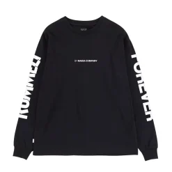 Makia Kummeli Forever Long Sleeve Shirt,>MAKIA x KUMMELI Hot