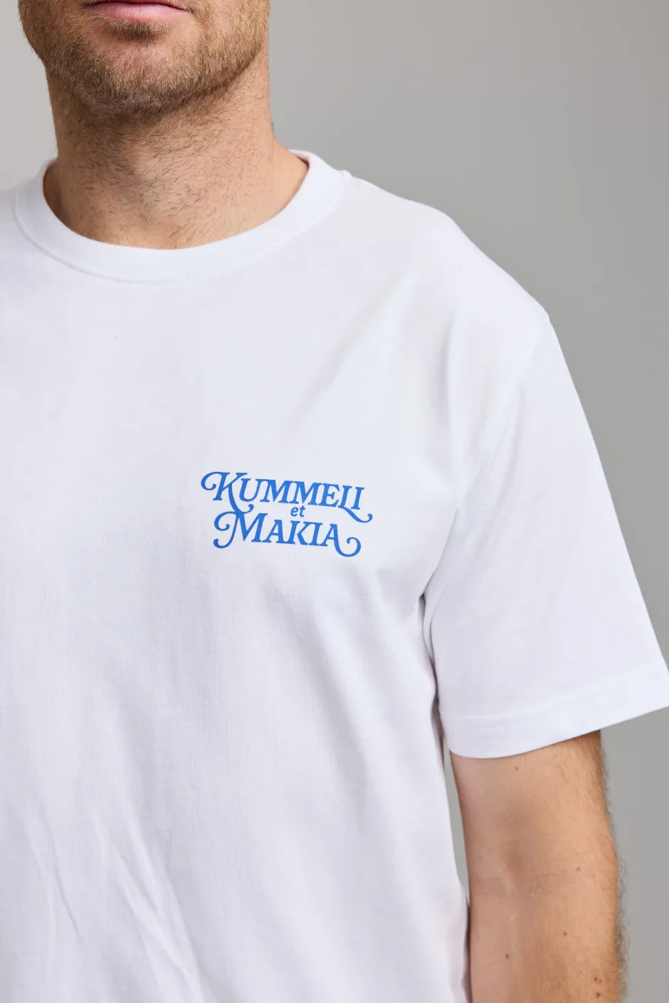 Makia Kummeli Gastronomie T-shirt,>MAKIA x KUMMELI Outlet