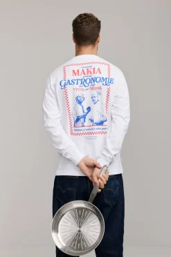 Makia Kummeli Gastronomie Long Sleeve,><noscript><img width=