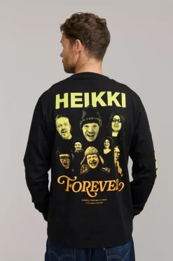 Makia Kummeli Heikki Long Sleeve Shirt,><noscript><img width=