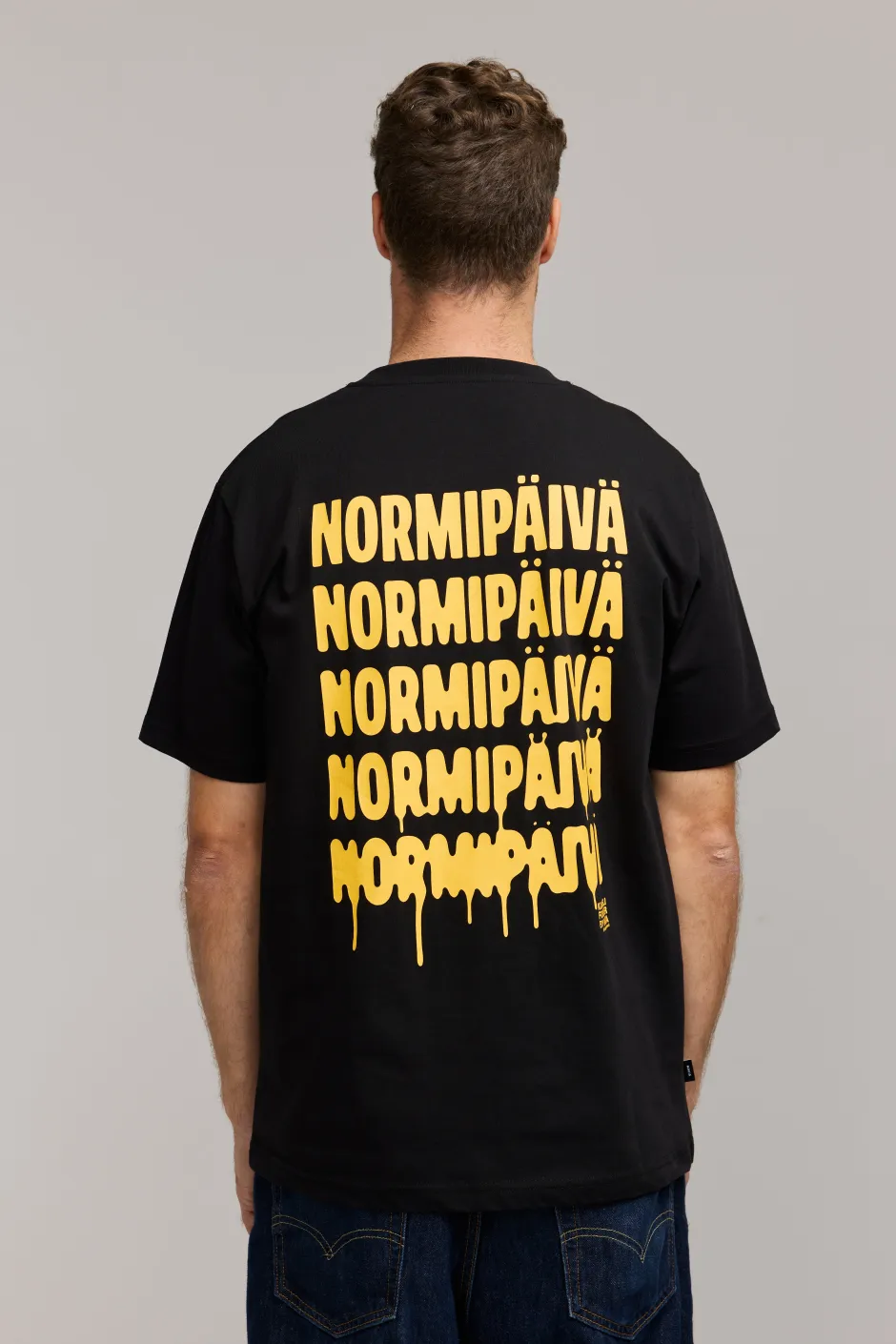 Makia Kummeli Huomenna T-shirt,>MAKIA x KUMMELI