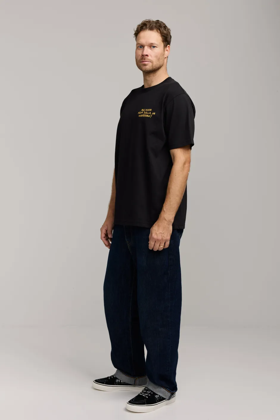 Makia Kummeli Huomenna T-shirt,>MAKIA x KUMMELI