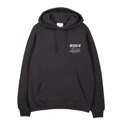 Makia Kummeli Racing Hooded Sweatshirt,>MAKIA x KUMMELI Hot