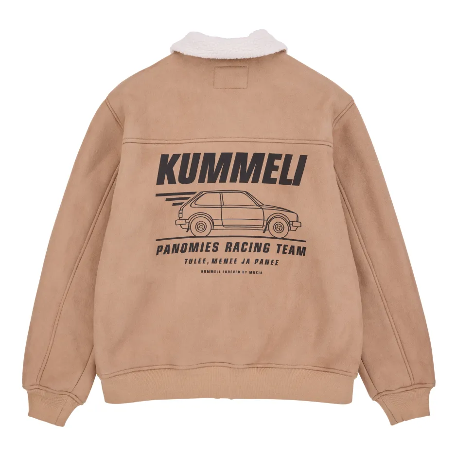 Makia Kummeli Racing Jacket,>MAKIA x KUMMELI Outlet