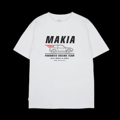 Makia Kummeli Racing T-shirt,>MAKIA x KUMMELI
