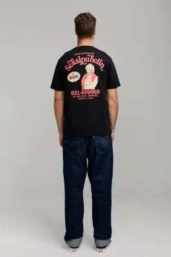 Makia Kummeli Seksipuhelin T-shirt,><noscript><img width=