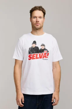 Makia Kummeli Selvä T-shirt,>MAKIA x KUMMELI