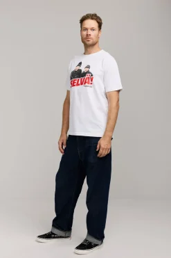 Makia Kummeli Selvä T-shirt,><noscript><img width=