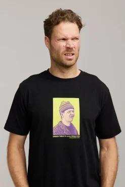 Makia Kummeli Ympäristöruutu T-shirt,>MAKIA x KUMMELI Outlet