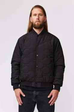 Miesten Bombertakki, GRAVITY JACKET>Makia Discount