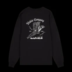 miesten college, Hunted Long Sleeve>Makia Online