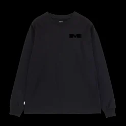 miesten college, STATEMENT LONG SLEEVE>Makia